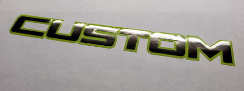 Mopar autocollant autocollant différentes couleurs srt hemi ram srt8 chargeur challenger cuda