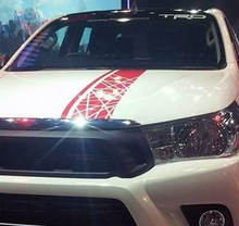3 x Toyota Hilux TRD Off Road Autocollants en vinyle graphiques autocollant de rallye 3