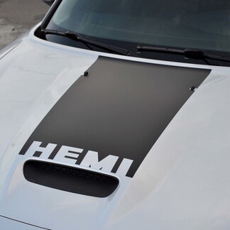 Dodge Charger HEMI Super Bee SRT8 hotte scoop top occultant prédécoupé 2006 - 2010