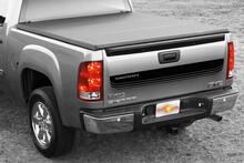 GMC Sierra lit hayon Accent vinyle graphique bande autocollant autocollant
 2