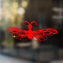 Autocollant universel en vinyle Dragonfly_3