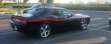 2008 et plus Dodge Challenger 
