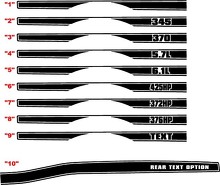 2008 et plus Dodge Challenger 