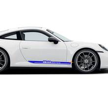 Kit de bandes latérales pour Porsche 911 Carrera Autocollant décalque_2