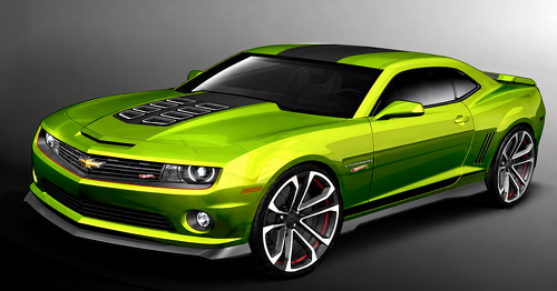 Hot Wheels Style Rally Stripe Fascia Blackout Kit — Autocollant vinyle (capot, toit, coffre, pare-chocs arrière, pare-chocs avant) pour Chevrolet Camaro 2010-2024