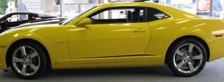 2010 - 2015 Chevrolet Camaro Bandes d'accentuation du bas du corps
