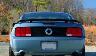 2005-2020 Ford Mustang Tronc Blackout