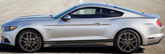 Kits de bandes de panneau à bascule Ford Mustang 2015 et plus