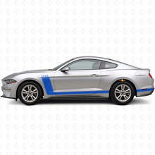Kit de décalcomanies en vinyle à bandes latérales personnalisées 300 ch pour Musclecar Musclecarmodel 2010-20_2