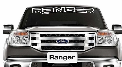 1950-2017 Ford Ranger vinyle pare-brise corps autocollant autocollant nouveau personnalisé