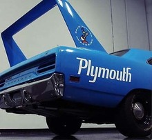 1950-2017 Plymouth Cuda Mopar Viper Charger Hellcat pare-brise corps autocollant nouveau 1 PC Ram Hellcat Challenger
 2