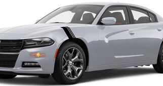 Kit complet d'autocollants pour Dodge Charger
