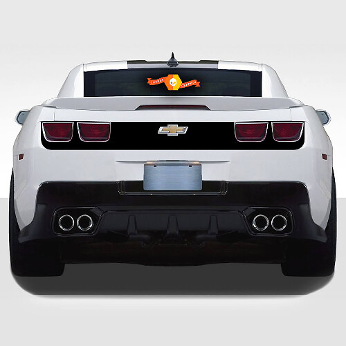 Enveloppe de points forts arrière pour Chevy Camaro 2010-2013
