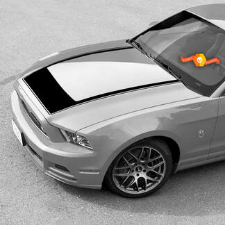 Autocollant Ford Mustang 2013- 2020 Hood Accent Stripe