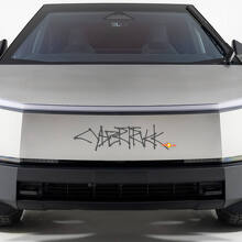 Décalcomanies des perspectives pour Tesla CyberTruck
_2