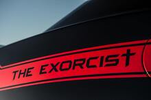 Kit d'autocollants latéraux style Exorciste pour Chevrolet Camaro 2017-2019_3
