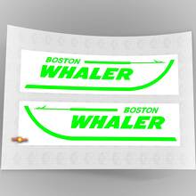 Autocollants en vinyle pour bateaux Boston Whaler_2