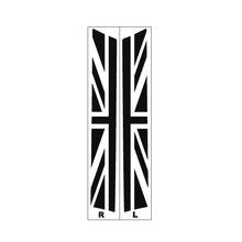 MINI BMW Cooper Hood Stripes Bonnets piège Union Jack 2011-2015
 2