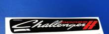 Autocollant bombé emblème volant ancien style pour Dodge Challenger 2