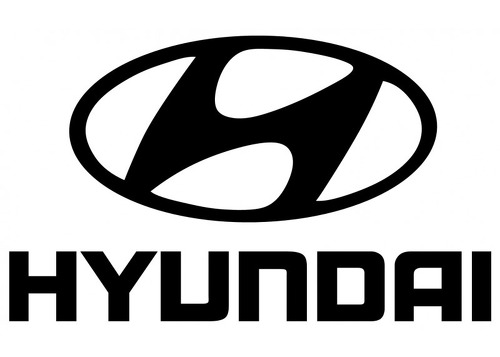 HYUNDAI DECAL 2026 Autocollant en vinyle autocollant