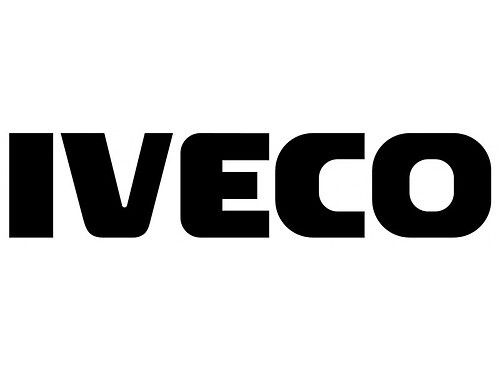 Autocollant Vinyle Universel Logo Iveco