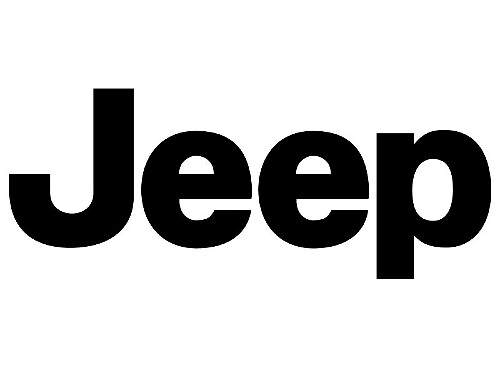 JEEP DECAL 2032 Sticker autocollant en vinyle autocollant