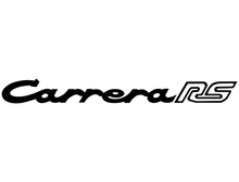 Autocollant arrière Carrera RS (1974-83 Classic 911) pour PORSCHE
 2