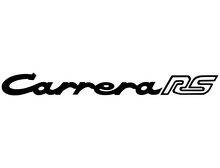 Autocollant Vinyle Arrière Carrera RS pour Porsche 911 1974-83_2