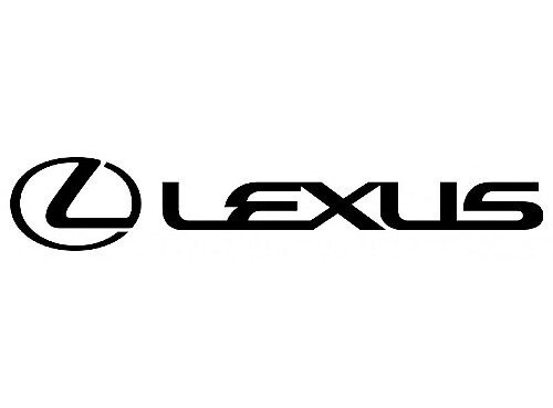 Autocollant Vinyle Logo Lexus