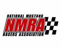 Autocollant Mustang NMRA
