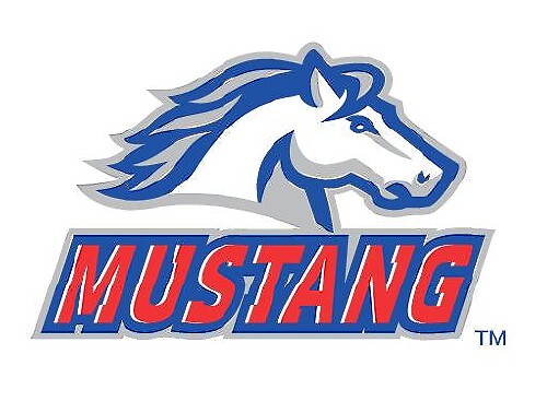 Autocollant de décalcomanie de logo de couleur de Mustang #2