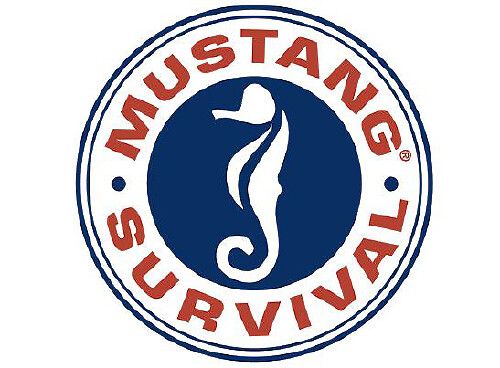Autocollant Mustang Survival
