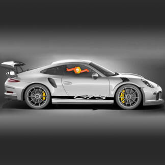 Autocollant Kit Bandes Latérales Porsche 911 GT3 Sticker
