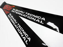 Autocollant STI Subaru Tecnica International pour pare-brise
 2