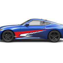 Sticker Sticker Graphics Side pour Nissan Z 2Colors
 2