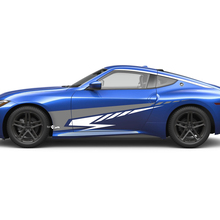 Sticker Sticker Graphics Side pour Nissan Z 2Colors
 3