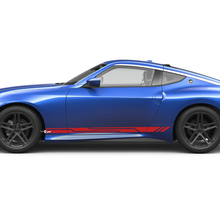 Sticker Sticker Graphics Side pour Nissan Z 6
 2