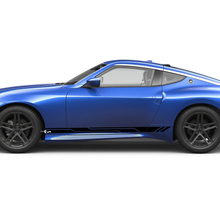 Sticker Sticker Graphics Side pour Nissan Z 6
 3