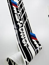 BMW M3 Power 2x bandes latérales autocollants en vinyle autocollant bmw
 2