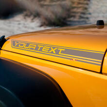 Autocollants vinyle personnalisés pour bandes de capot Jeep Wrangler_3