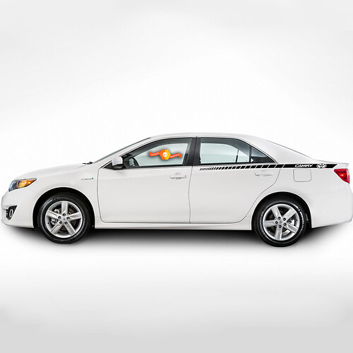 TAILLE UNIVERSELLE Compatible avec TOYOTA Camry LE XLE SE modèles plus anciens ou plus récents 2000 - 2020
