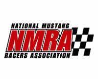Autocollant Mustang NMRA Sticker