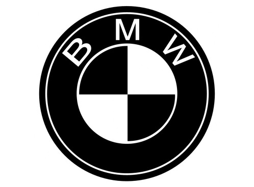 BMW DECAL 2000 Autocollant en vinyle autocollant