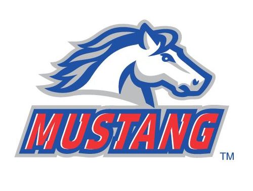 Autocollant de décalcomanie de logo de couleur de Mustang #2