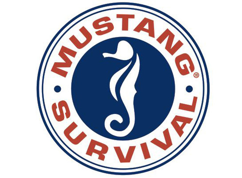 Autocollant de survie Mustang Sticker