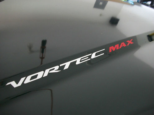 2 ensembles d'autocollants de capot VORTEC MAX emblème Chevy Silverado GMC Sierra Denali