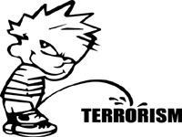 Pipi sur le terrorisme