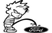 Pipi sur Ford 2