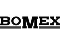 Autocollant Bomex