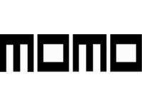 Décalque de logo Momo Sticker